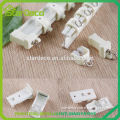 Z791 Ivory curtain track Curtain Track Slider/Caps